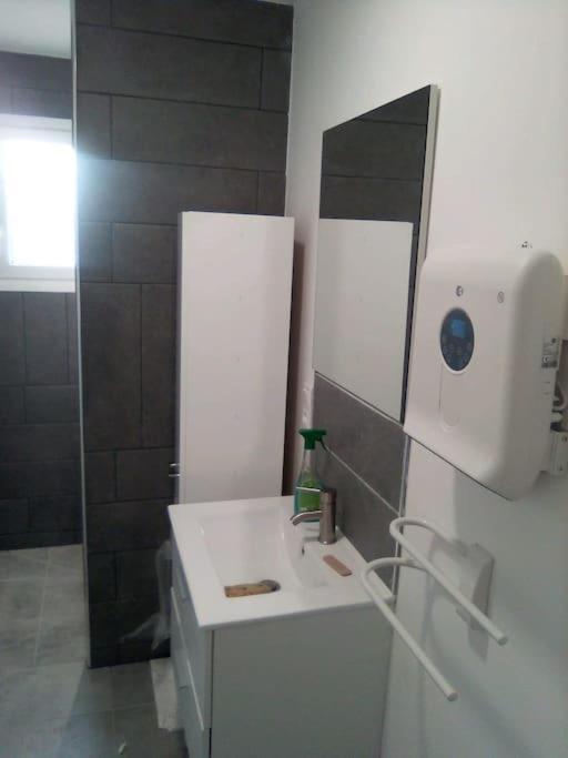 Gite 3 Chambres Neuf Proche Plage Oye-Plage Esterno foto