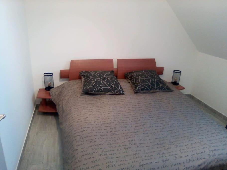 Gite 3 Chambres Neuf Proche Plage Oye-Plage Esterno foto