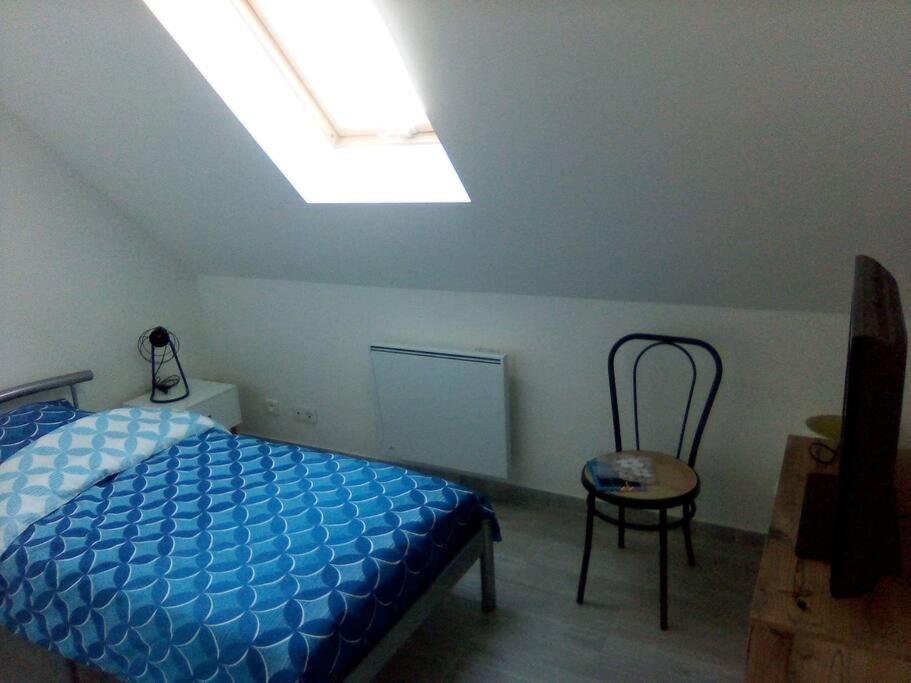 Gite 3 Chambres Neuf Proche Plage Oye-Plage Esterno foto